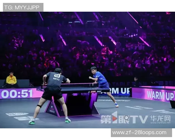 微博与WTT国际乒联达到战略协作,共筑乒乓球赛事交际新生态 微博与WTT国际乒联达到战略协作,共筑乒乓球赛事交际新生态