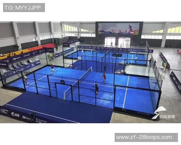 精英聚首,亚洲首演!2025 FIP FINALS世界板式网球巡回赛年终总决赛闭幕! 精英聚首,亚洲首演!2025 FIP FINALS世界板式网球巡回赛年终总决赛闭幕!